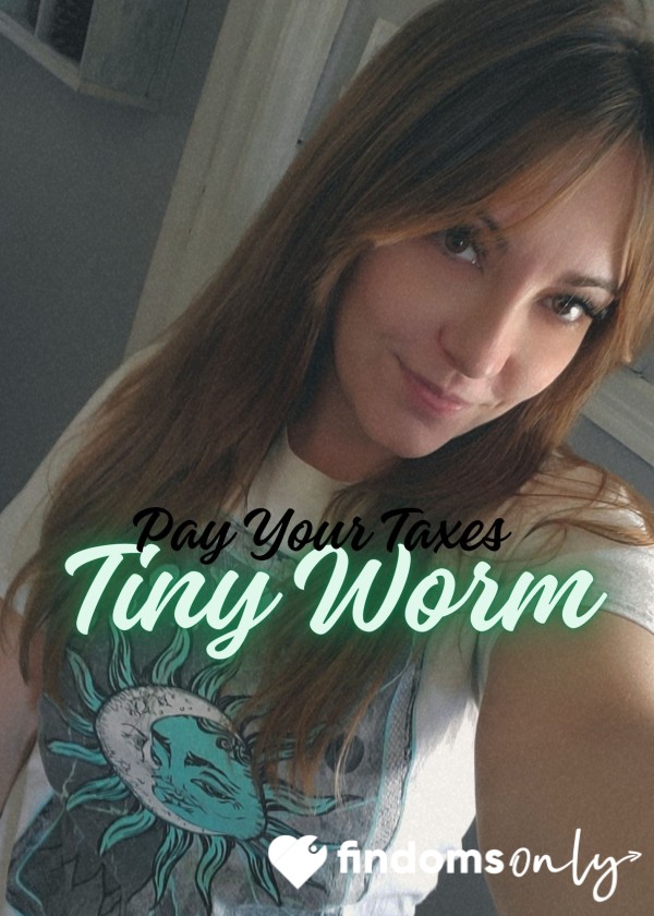 Tiny Worm Owner Tax