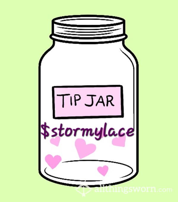 Tip Jar