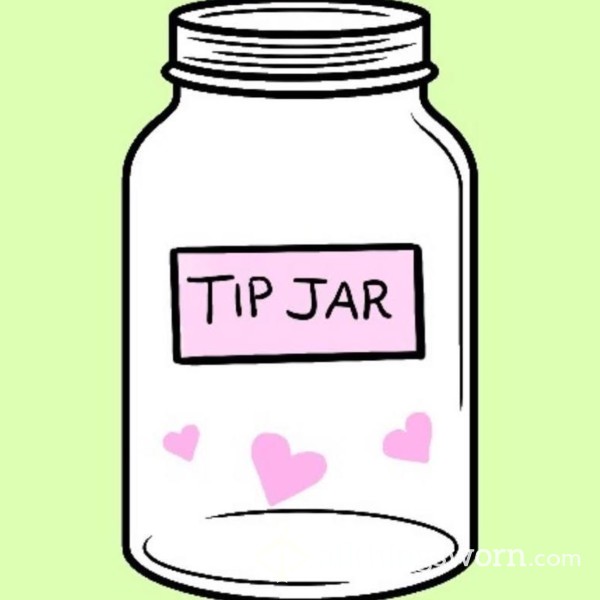 Tip Jar