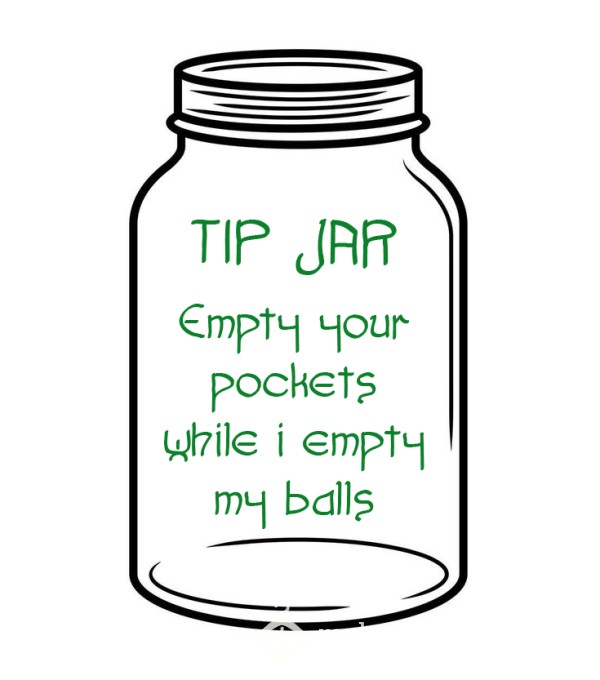 Tip Jar