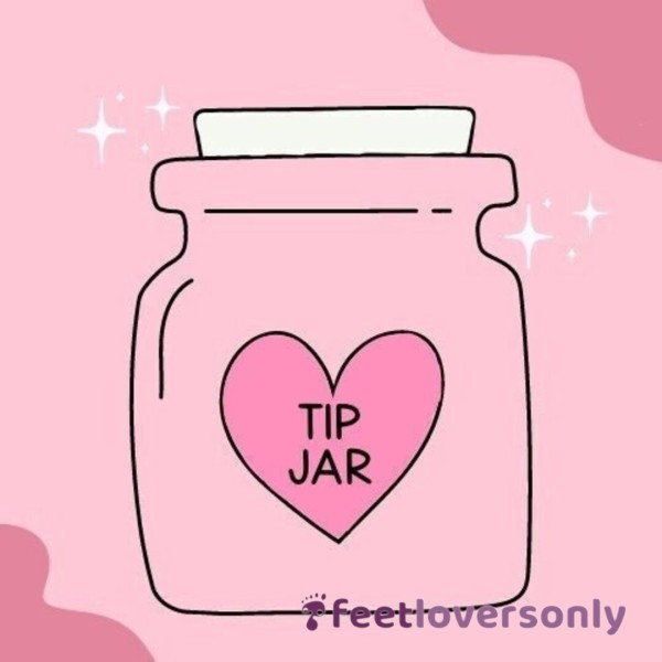 ✨ Tip Jar ✨