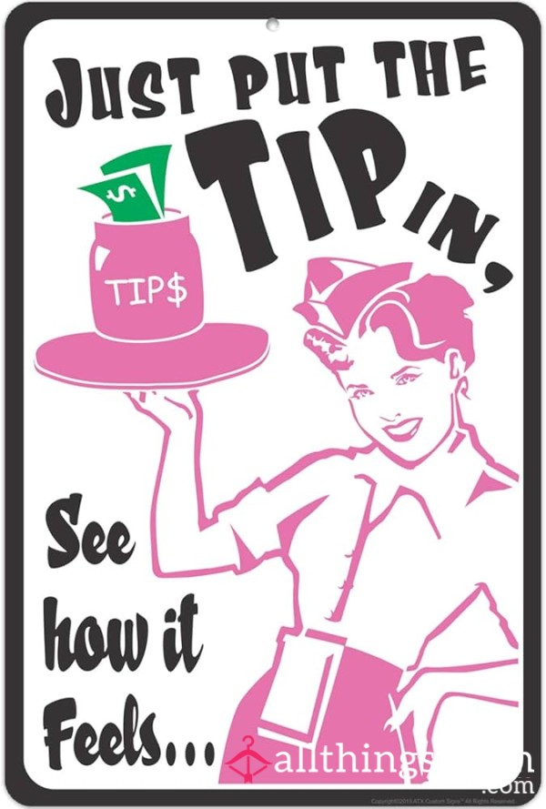 Tip Jar