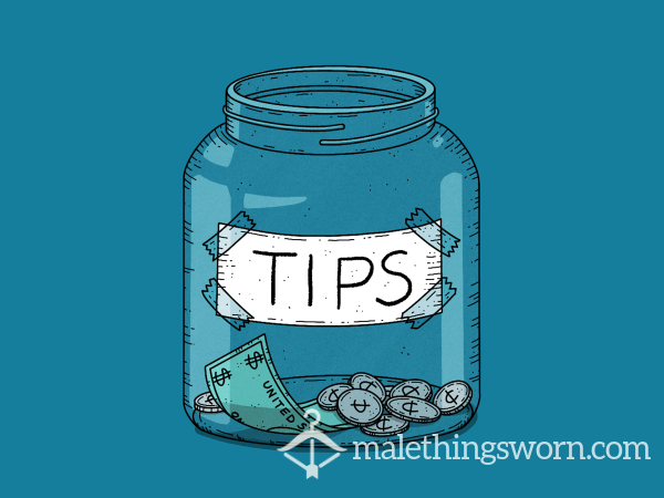 Tip Jar