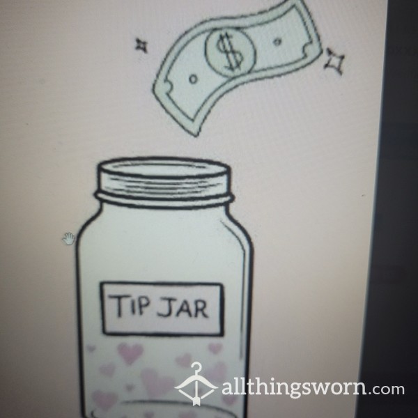 Tip Jar