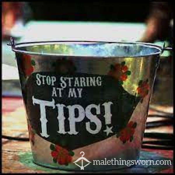 Tip Jar