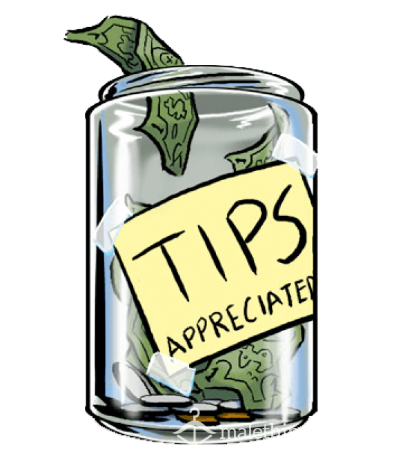 Tip Jar