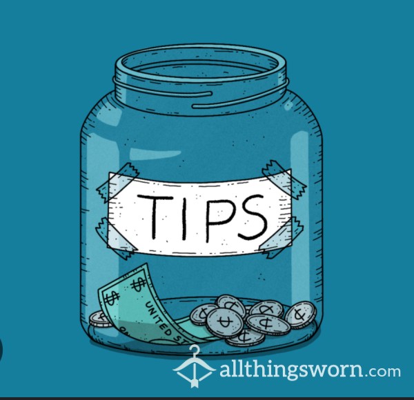 Tip Jar