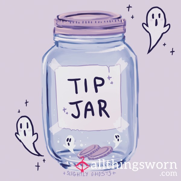 Tip Jar