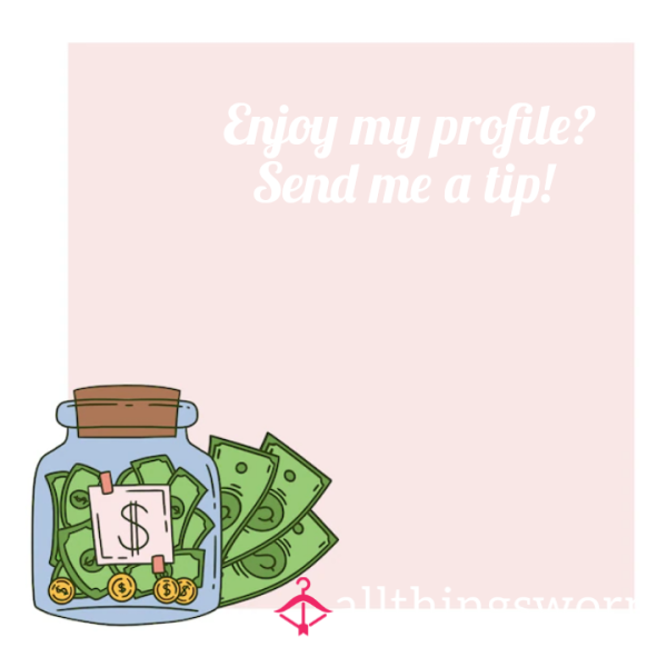 Tip Jar