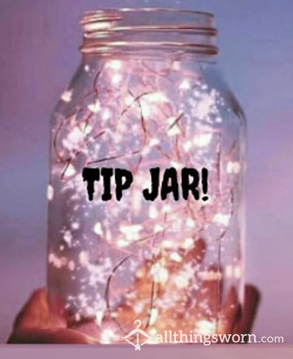 Tip Jar