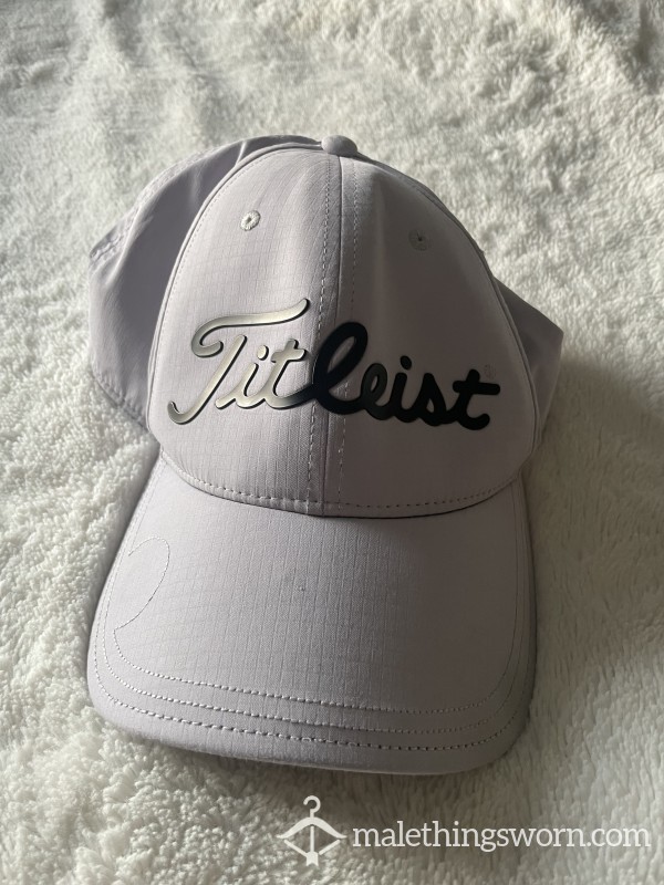 Titliest Golf Cap