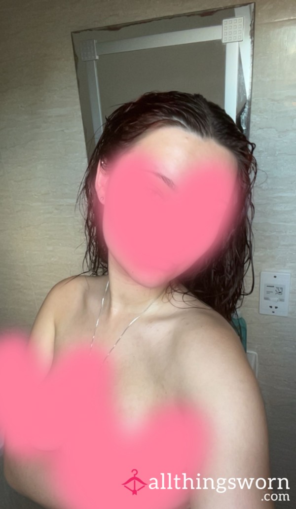 Tits And Face Picture