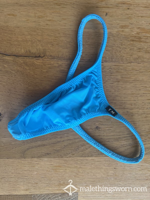 TM Thong/posing Pouch