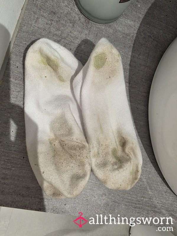 Todays Dirty Socks