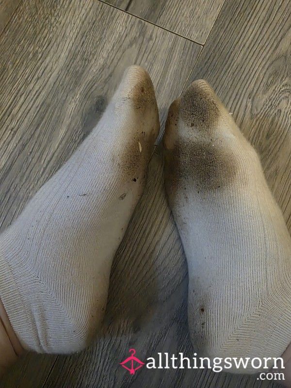 Todays Dirty Sweaty Socks