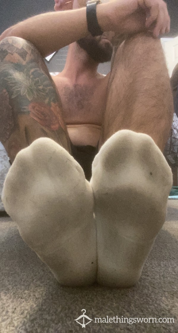 Todays Steamy Socks 👣