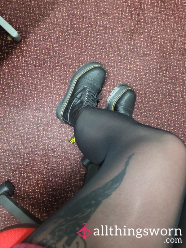 Today's Work Tights