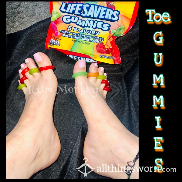 Toe Gummies