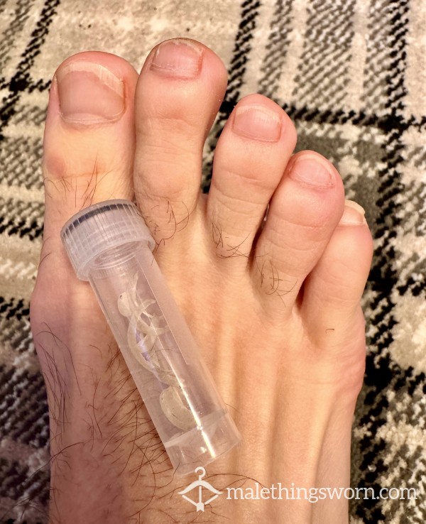 Toenails (both Feet) + Video Of The Process 👀🔥 Check For Availability 😈