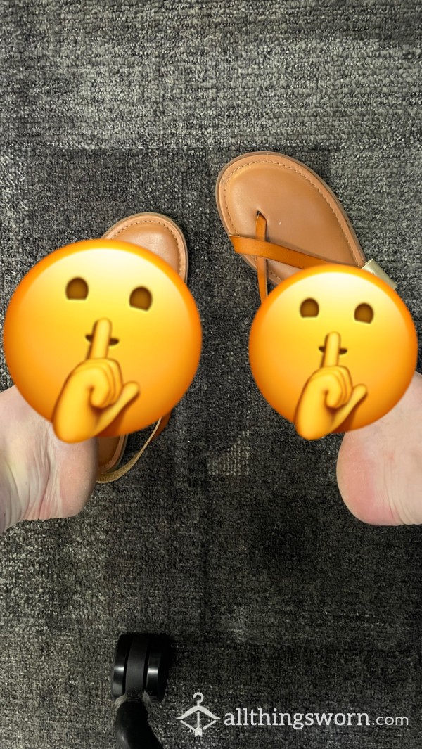 Toe Reveal #5 🤫