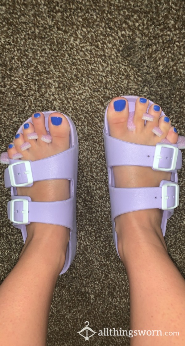 Toe Separators