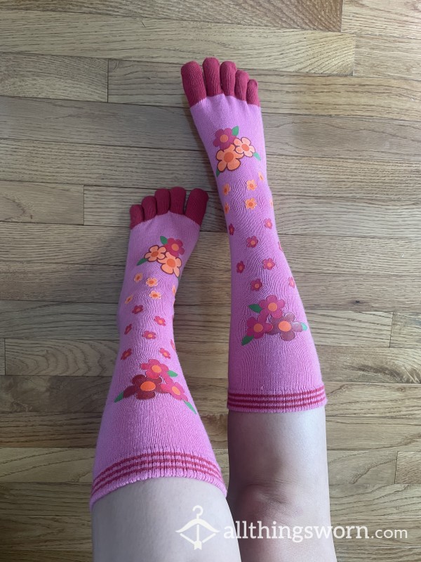 Toe Socks