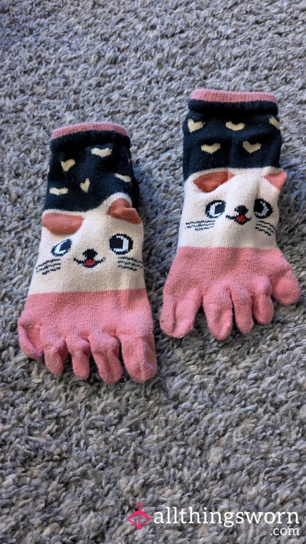 Toe Socks