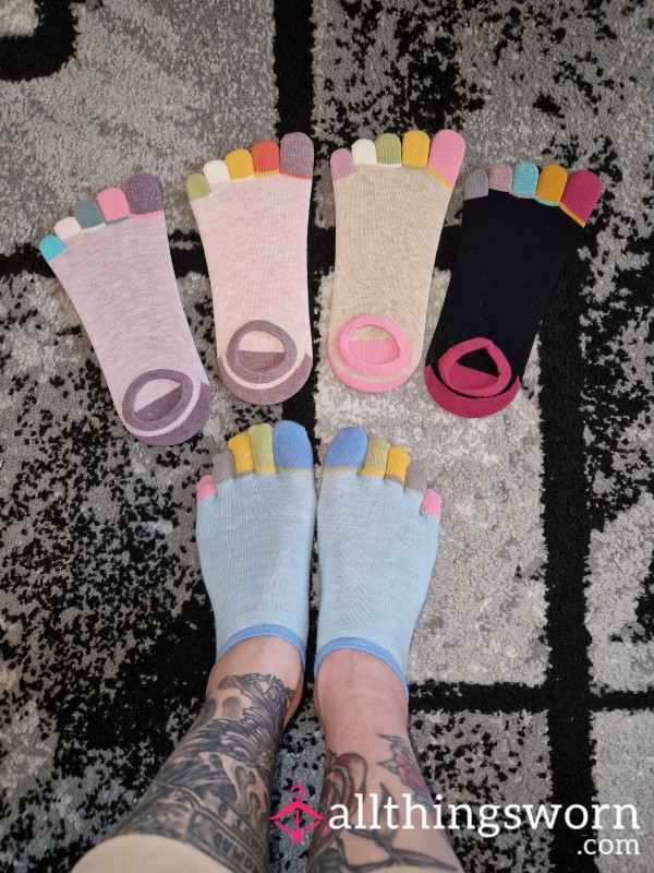 Toe Socks