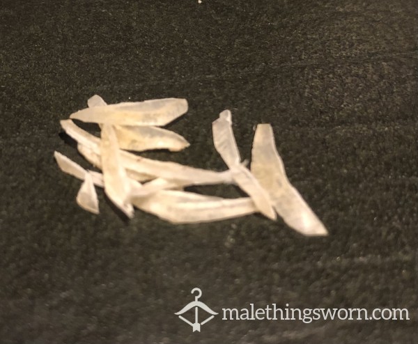 Toenail Clippings