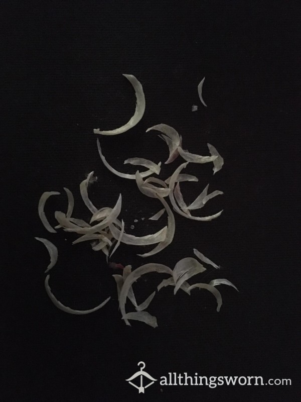 Toenail Clippings