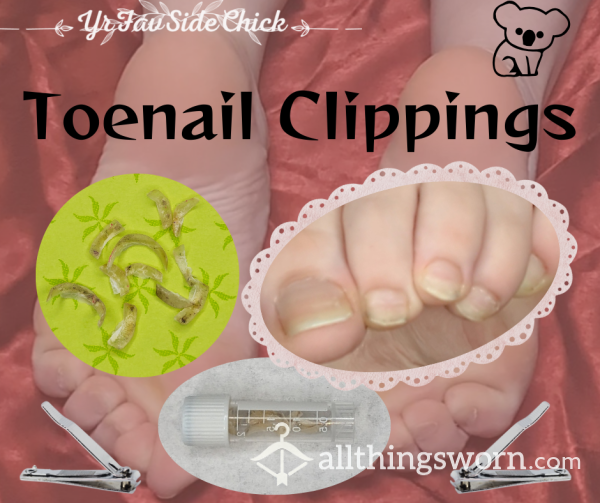 Toenail Clippings