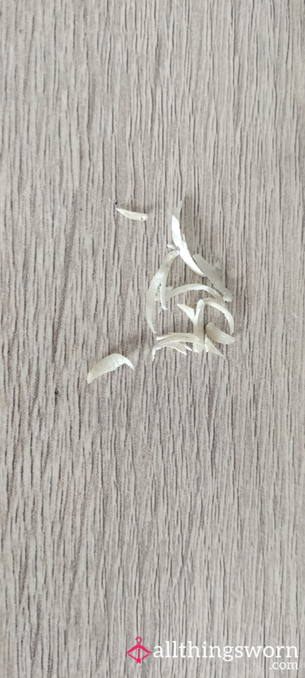 ToeNail Clippings