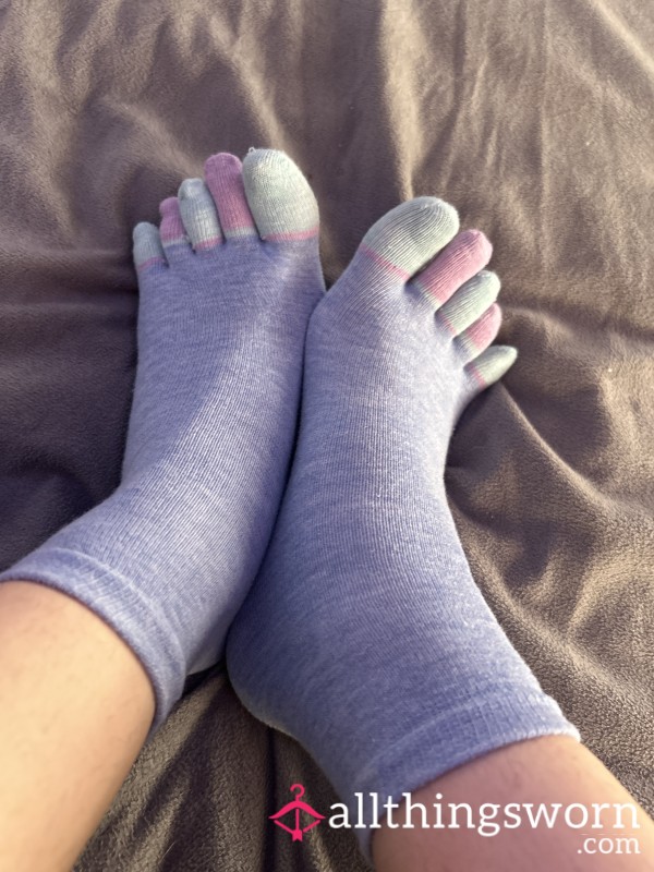 Toes Socks💙