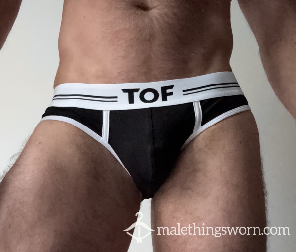 Tof Briefs Size Small