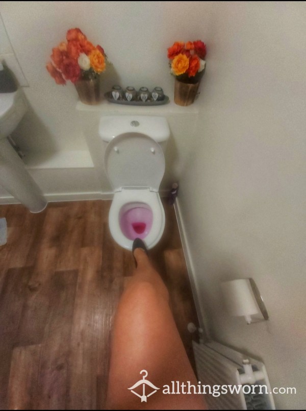 Toilet Content