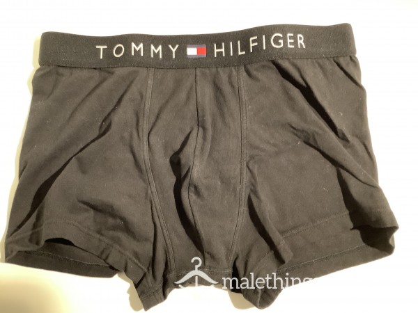 Tommy Hilfiger Briefs Black Size M