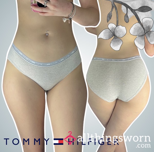 Tommy Hilfiger Cotton Panties