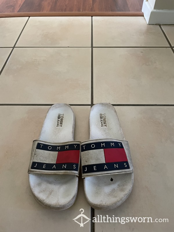 Tommy Hilfiger Slides