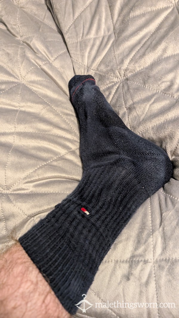 Tommy Hilfiger Socks. I Think I Have Sweaty Feet 😈🥵🥵🥵