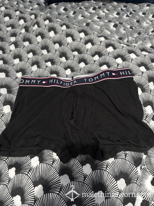 Tommy Hilfiger Used Boxers