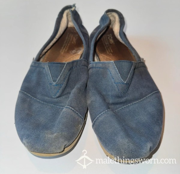 TOMS Slip On