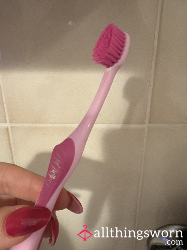 Tooth Brush! 5 Months Old 🤭🤢