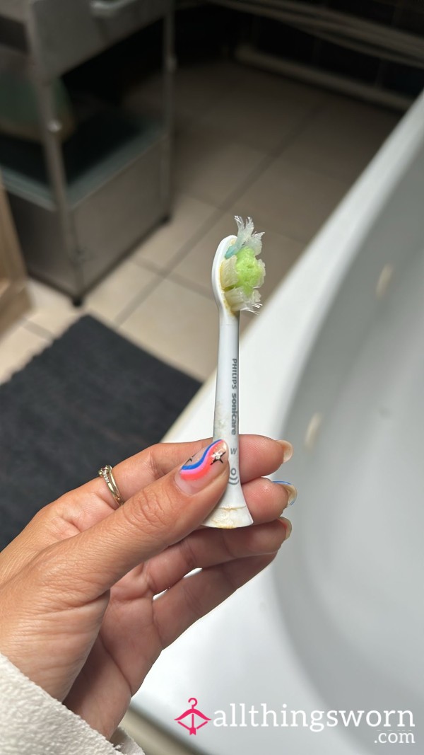 Toothbrush Head