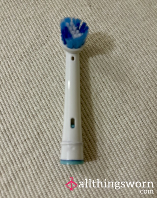 Toothbrush Head