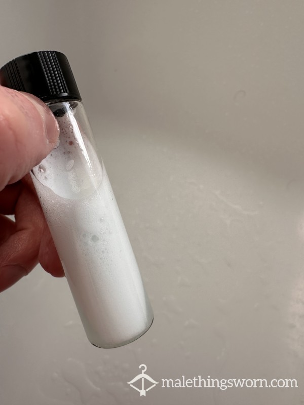 [Toothpaste Back Wash - 20ml Vial]