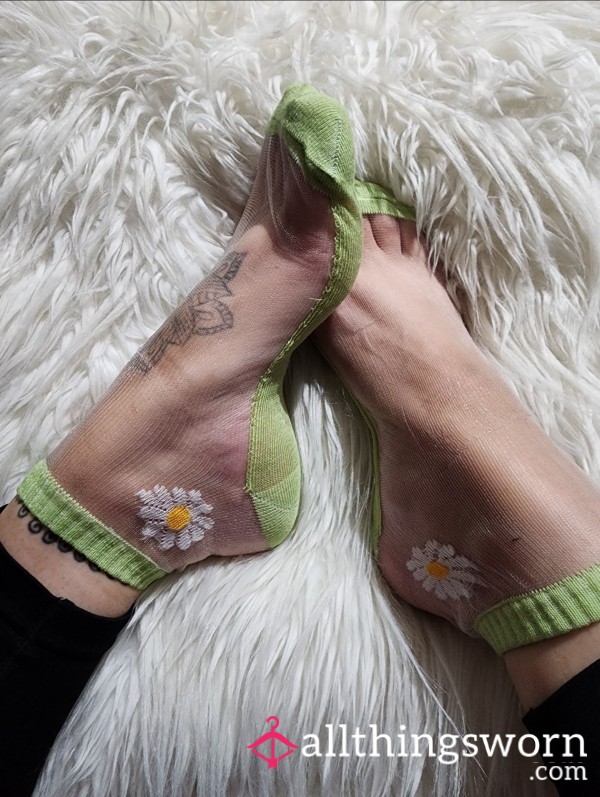 💚💚TOP SHEER COTTON SOCKS💚💚