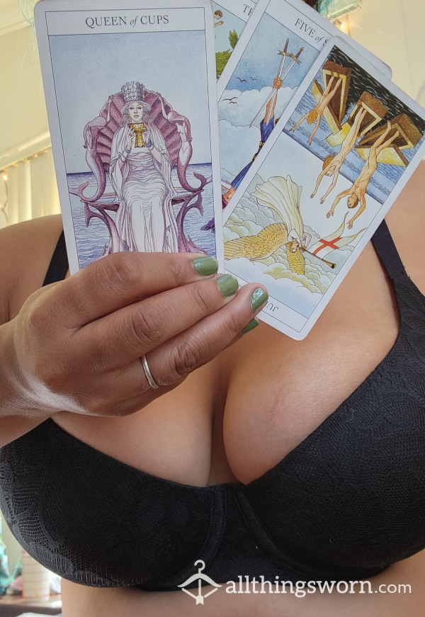 Topless Tarot