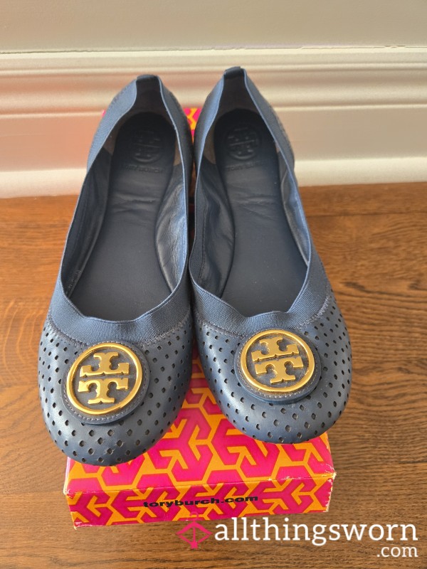 Tory Burch Ballet