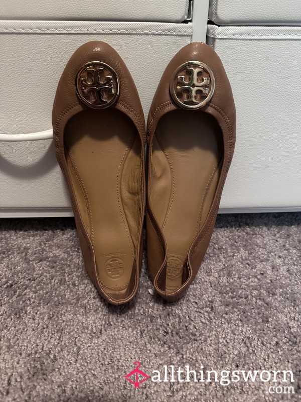 Tory Burch Ballet Flats