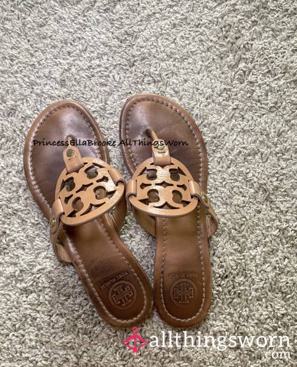 Tory Burch Miller Sandals